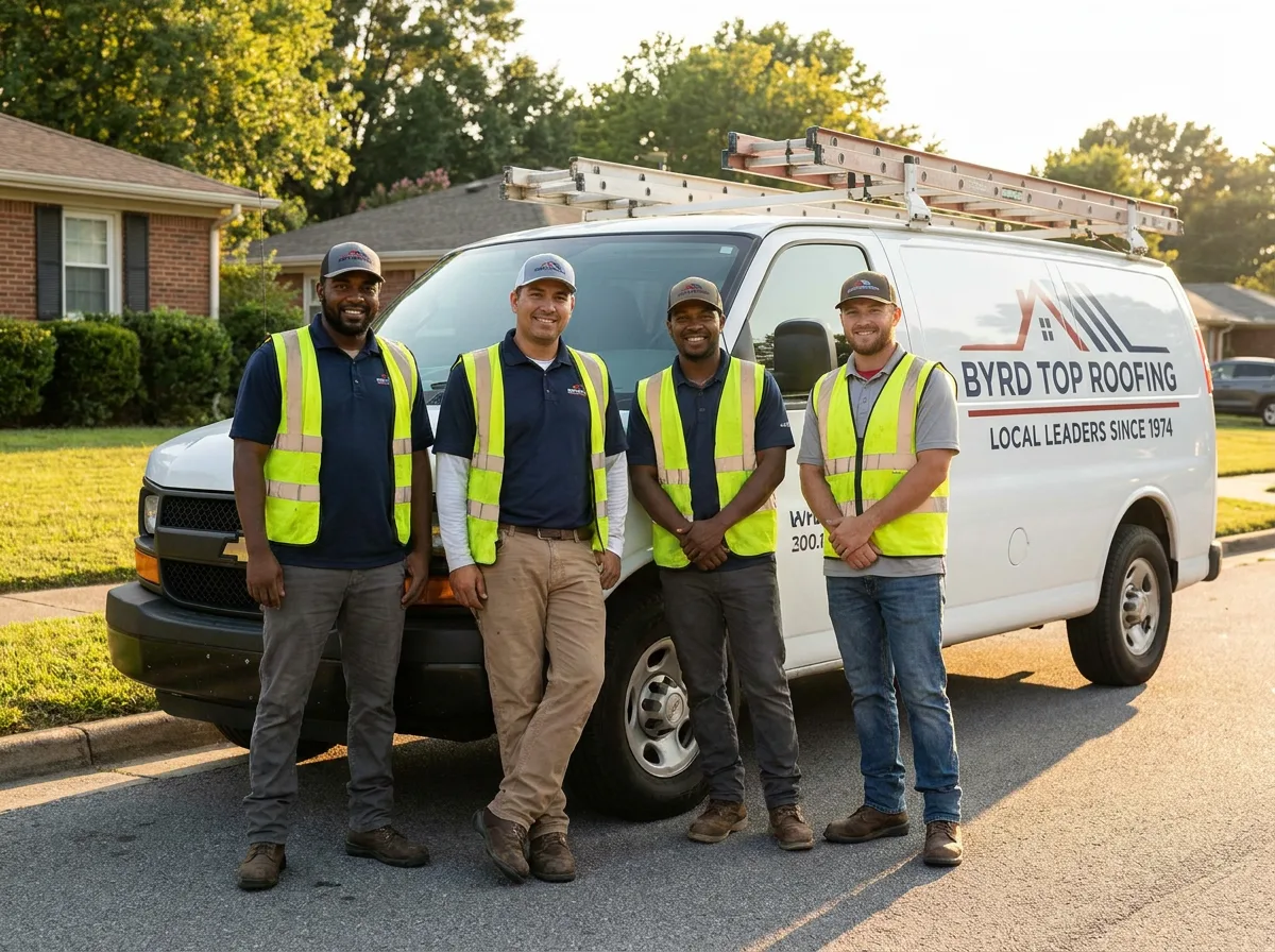 Roofing company in Albany, KY